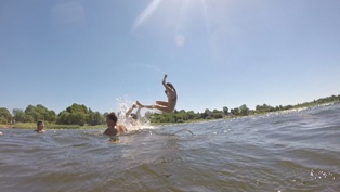 Озеро КОВШУ.