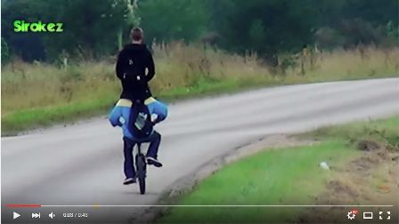 Крепкая шея