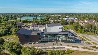 С высоты птичьего полёта