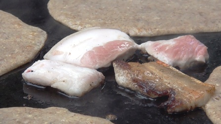 День Микелиса в парке