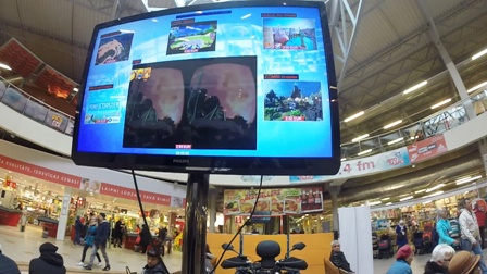 Тестируем 3D очки