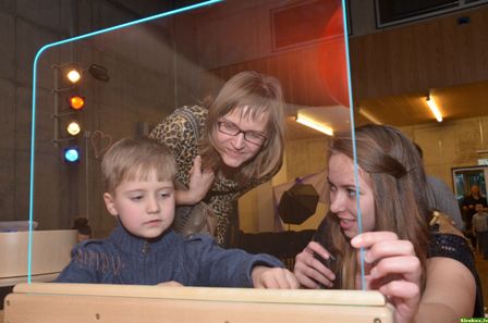 Семейное чаепитие