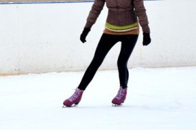 Никогда не сдавайся, или каток зовёт.