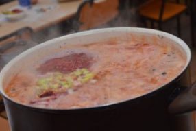 Варим Борщ