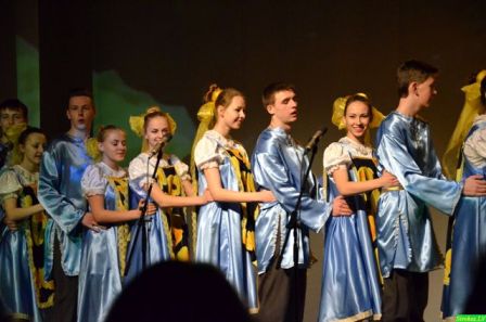 Времена года или культура объединяет.