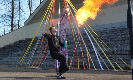 Масленица 2016