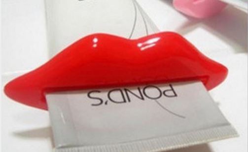 Губы, которые помогают