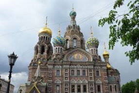 Как латвийцы Питер покоряли