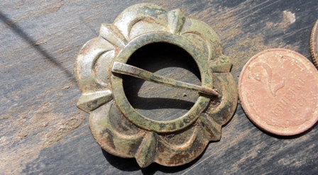 Потерянная сакта вернулась