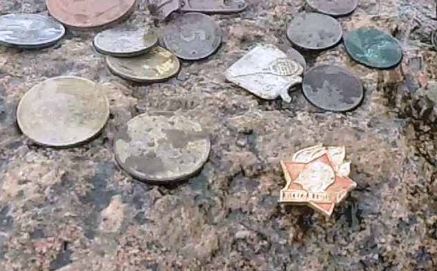 Привет от пионерии