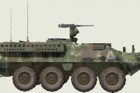 Dragoon Ride II транзитом через Резекне