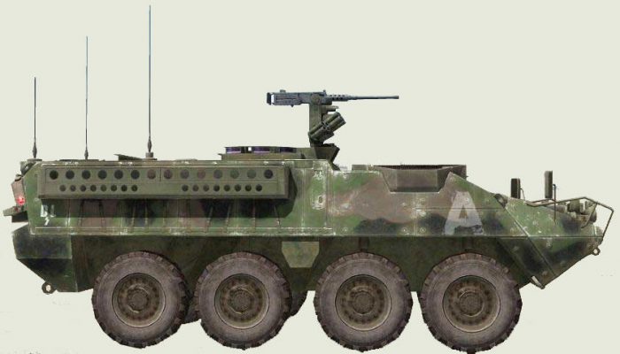 Dragoon Ride II транзитом через Резекне