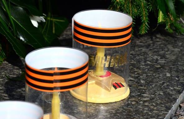 72-я годовщина освобождения города