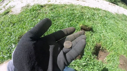 Августовский пляжик