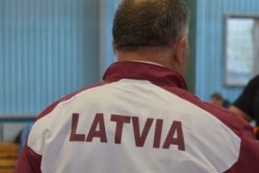 Жим штанги лёжа