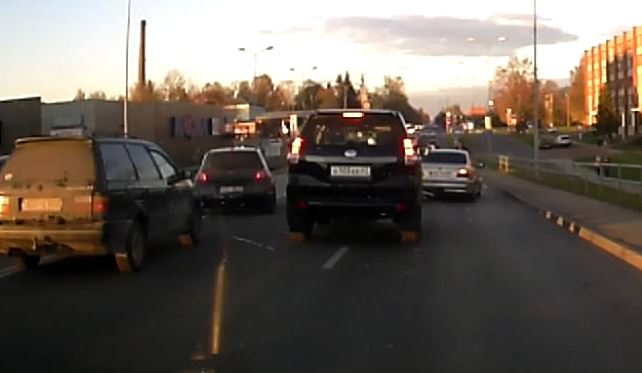 Чёрная точка- виадук