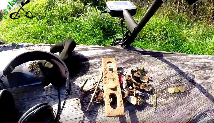 Не монеты, так яблоки