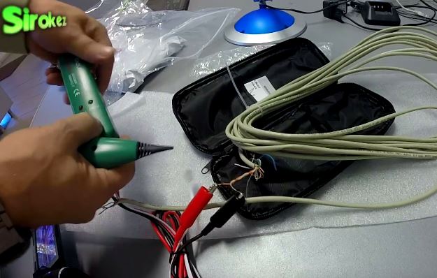 Ищем кабель