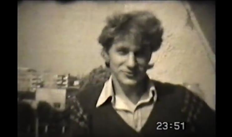 Кадры из архива