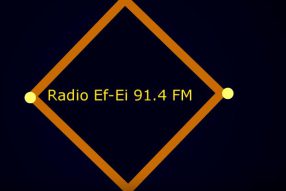 Sirokez LV на радио Ef-Ei.