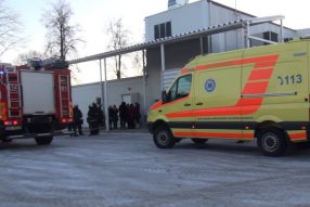 В «RIMI» ощущались посторонние запахи