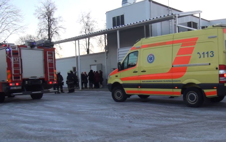 В «RIMI» ощущались посторонние запахи