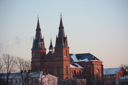 Вечер перед Рождеством