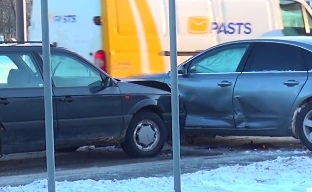 Разворот не удался