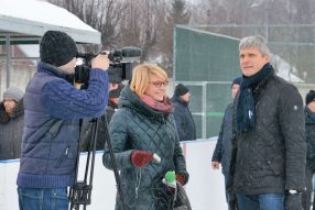Точим коньки