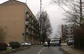 На Металлистов ДТП