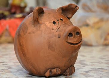 Вскрываем поросёнка