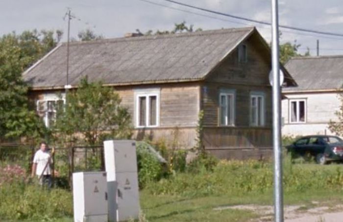 Собственность как  наказание