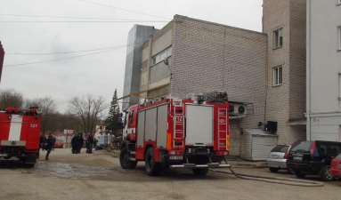 Универмаг эвакуировали