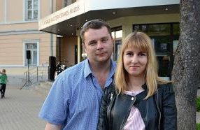 Ночь в мае в музее