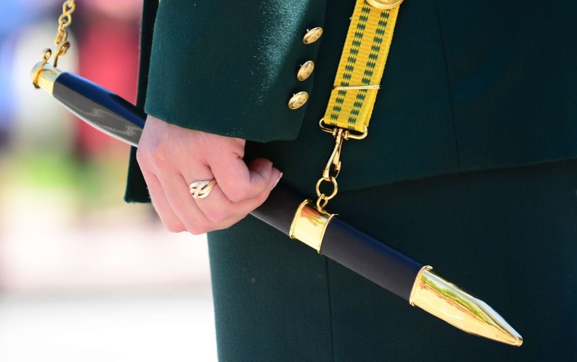 пограничник