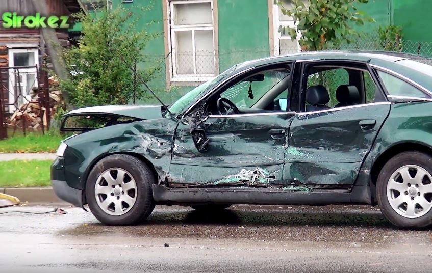 Сирены в городе