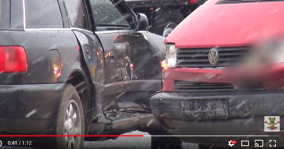 Может стоить пересдать вождение ?