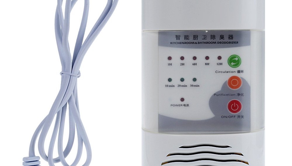 ОЗОНАТОР — полезное в доме