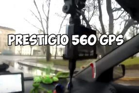 Prestigio 560GPS