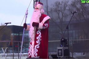 Рождество 2017