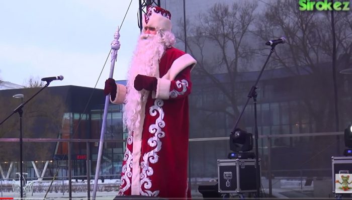 Рождество 2017