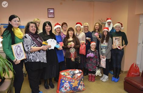 благотворительность