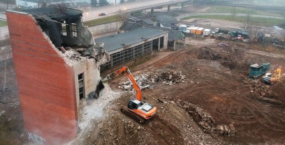 Советский бетон