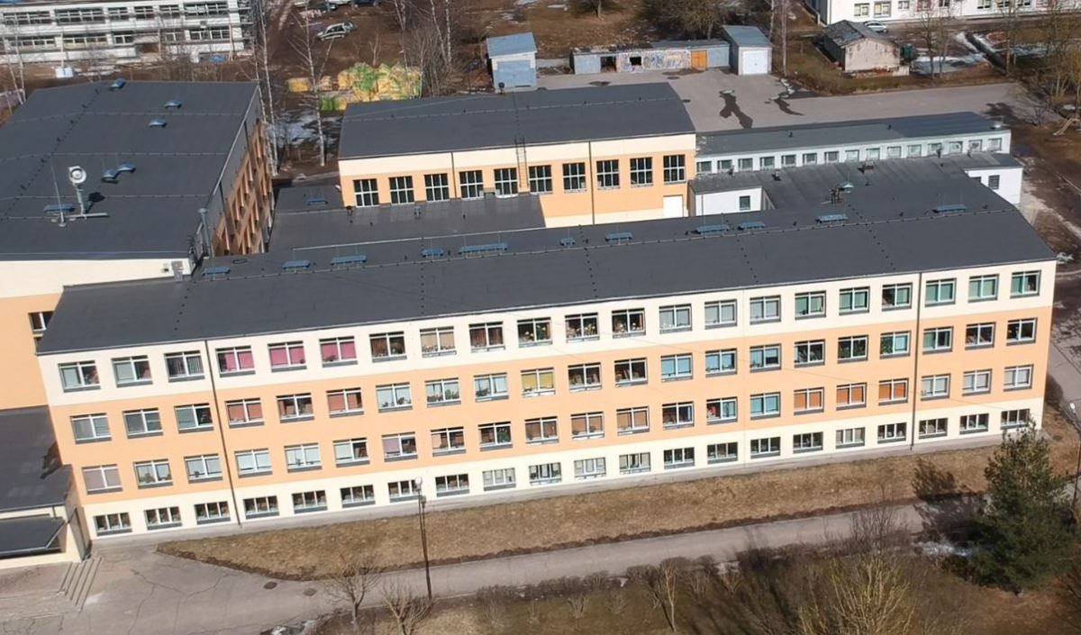 На севере потеплело