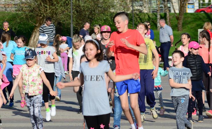 тренировка