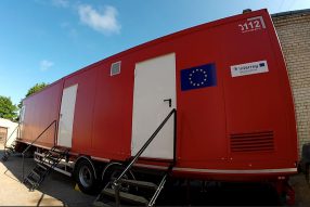 Испытание огнём и дымом — по нарошку