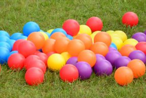 Спорт на озере