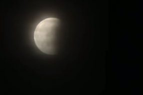 Кровавая луна 2018