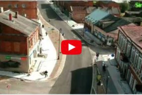 30 сентября на улице праздник.