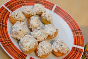 Папа кулинар — Денис Устинов